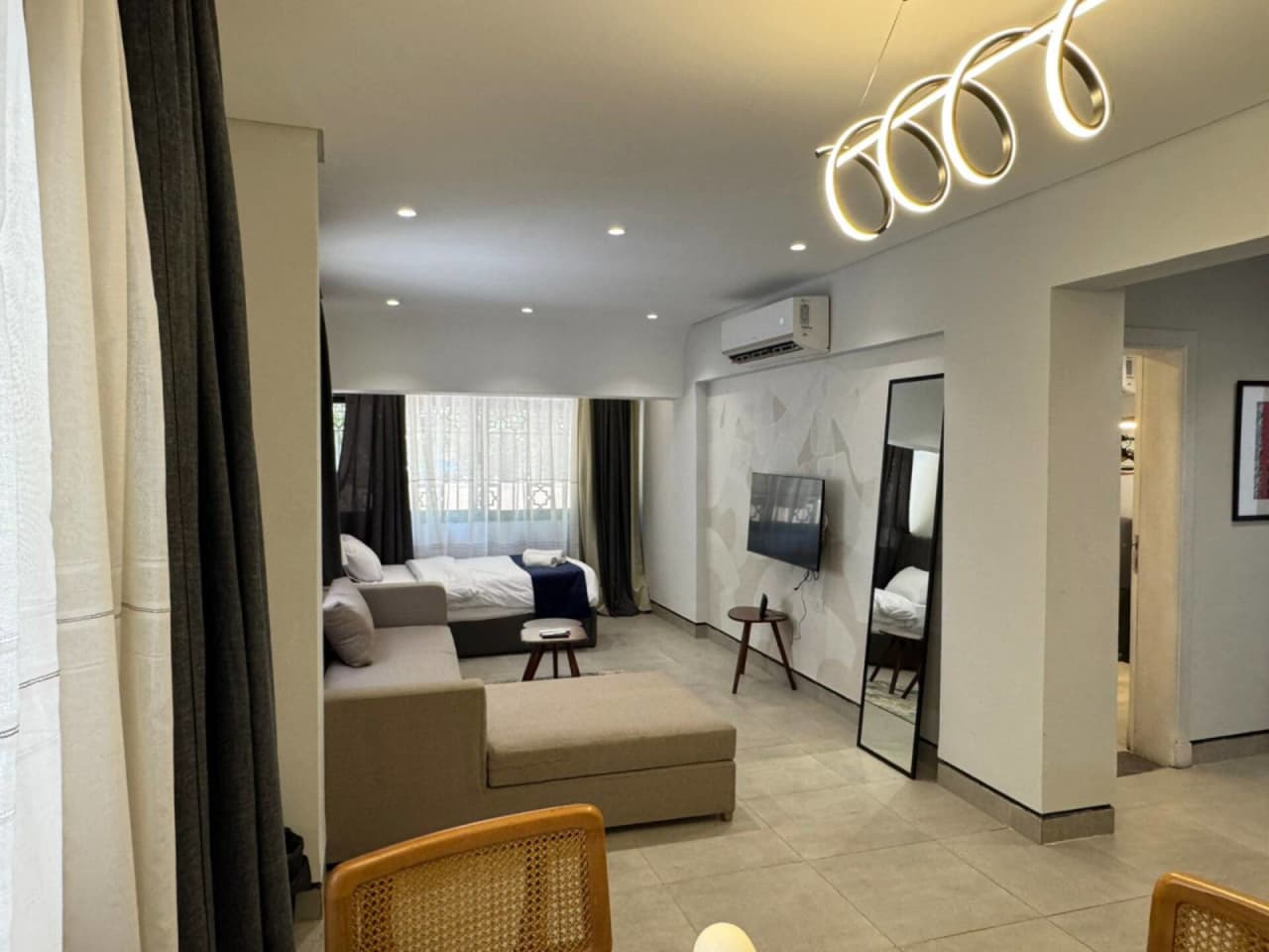 Maadi Special Offer(#56)1BR 22 BySpacey — Cairo
