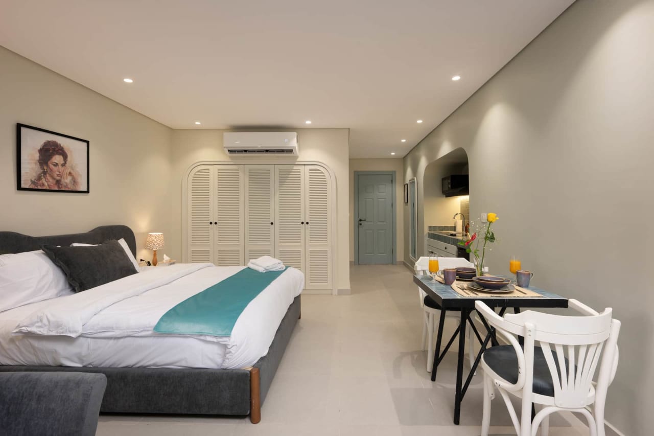 Premium Maadi Stay #98 | Spacey Cairo — Cairo