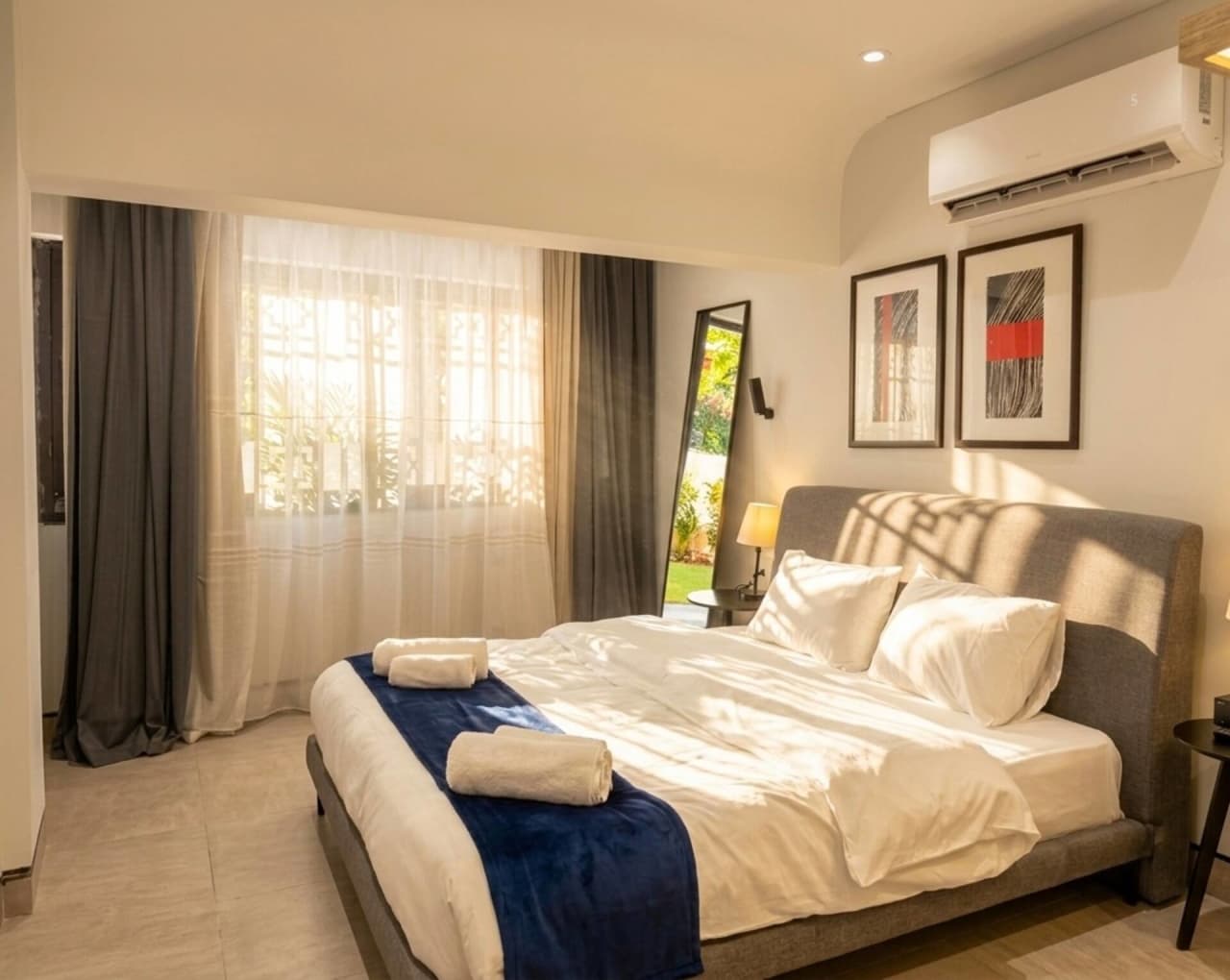 Maadi Special Offer(#56)1BR 22 BySpacey — Cairo