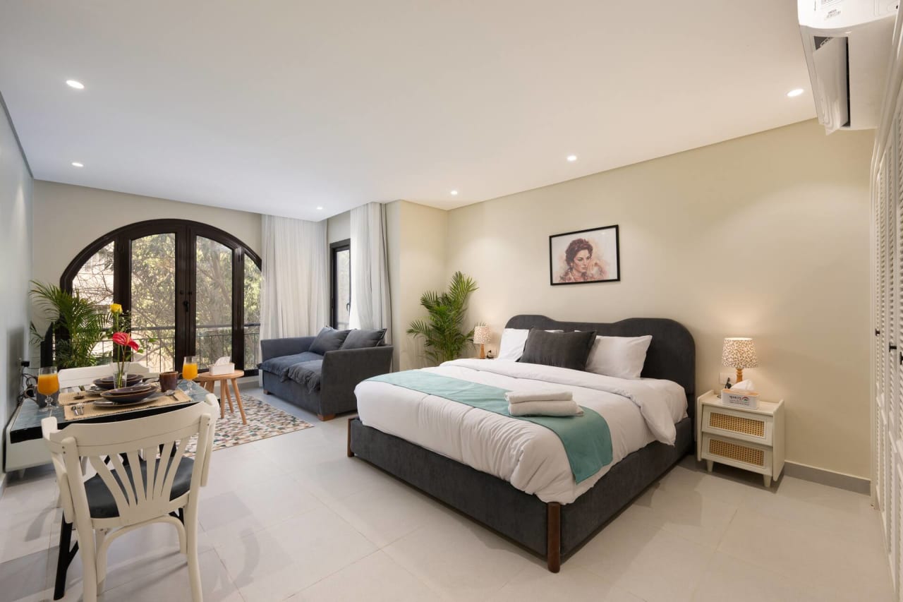 Premium Maadi Stay #98 | Spacey Cairo — Cairo