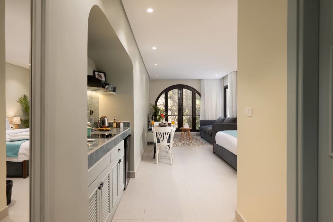 Premium Maadi Stay #98 | Spacey Cairo — Cairo