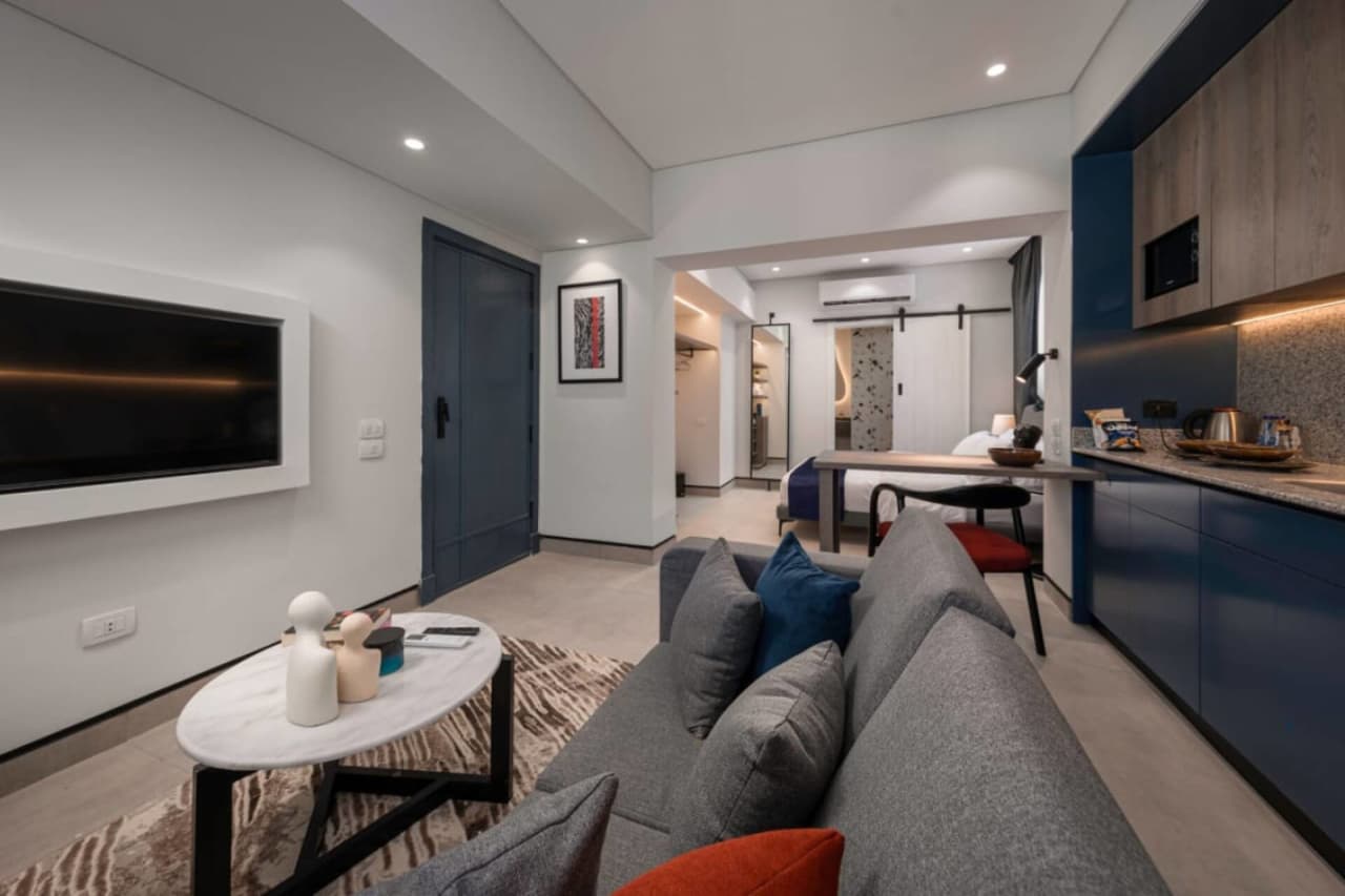 Modern Chic Getaway (#53) | 22 by Spacey in Cairo — Cairo
