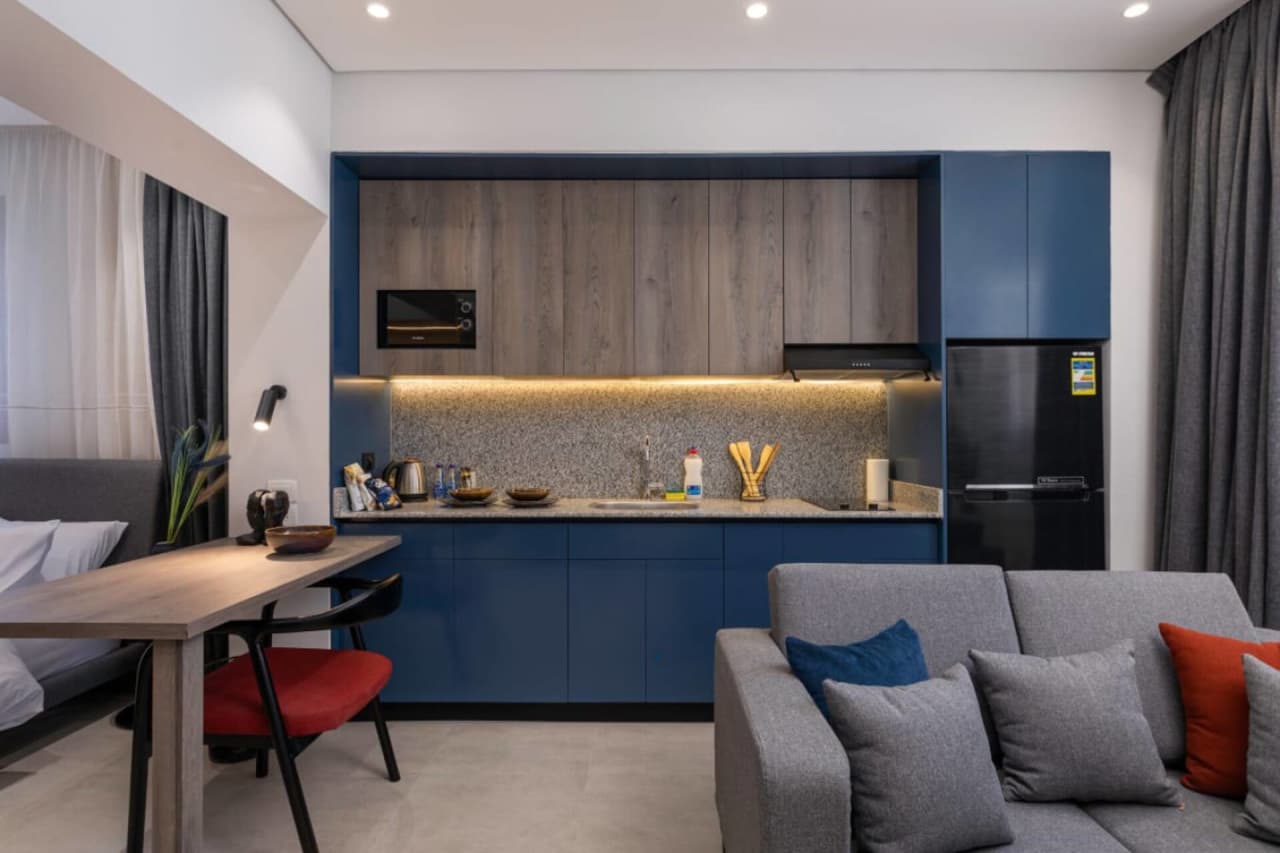 Modern Chic Getaway (#53) | 22 by Spacey in Cairo — Cairo