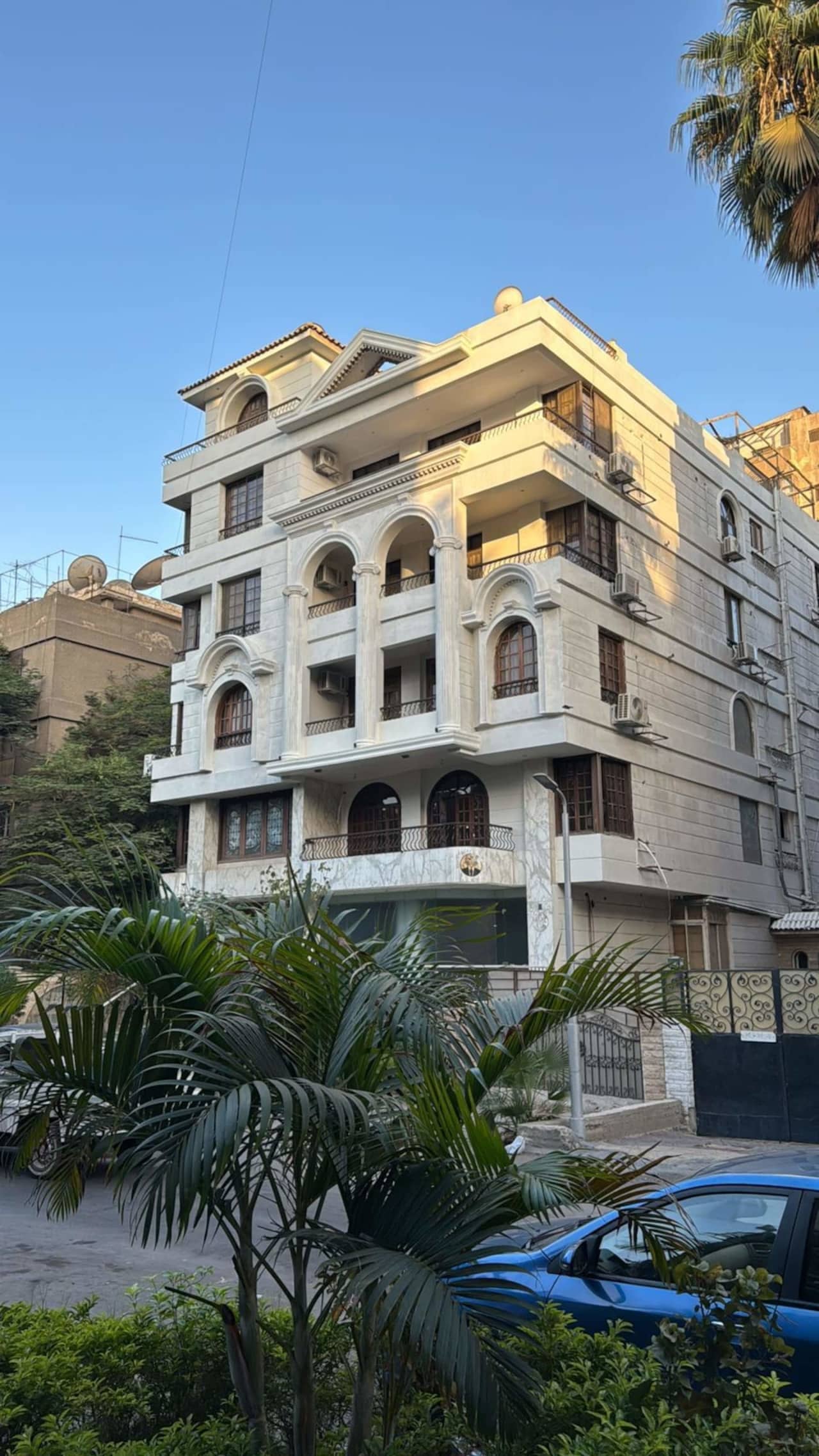 Elegant Studio Escape | #13 by Spacey Cairo — Cairo