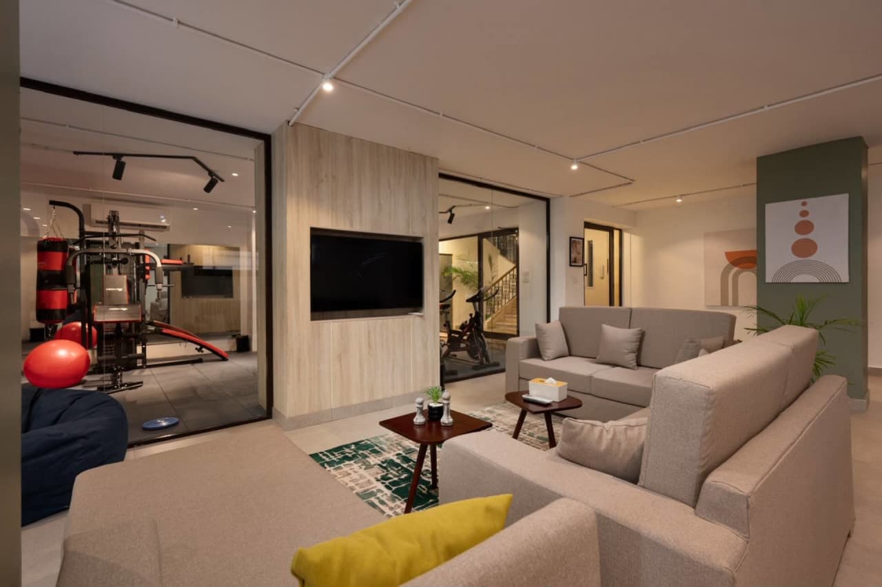 Modern Comfort | #19 by Spacey Cairo — Cairo