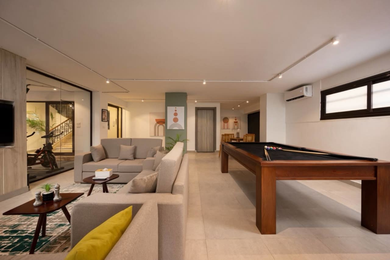 Modern Comfort | #19 by Spacey Cairo — Cairo