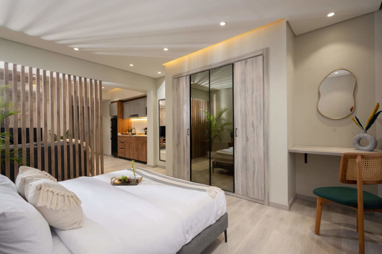Cozy Urban Retreat (#39)| in Maadi Degla bySpacey — Cairo