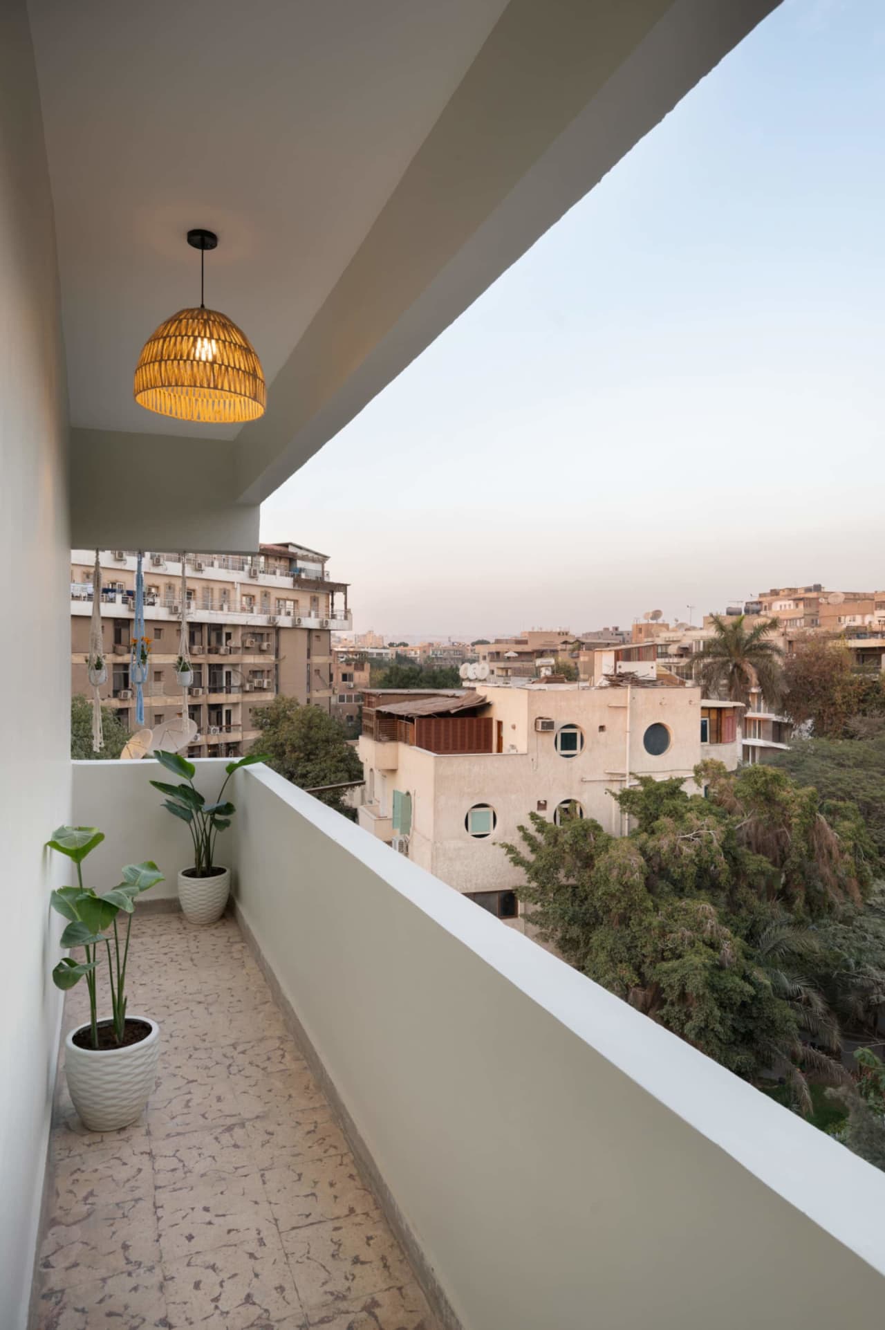 Cozy Urban Retreat (#39)| in Maadi Degla bySpacey — Cairo