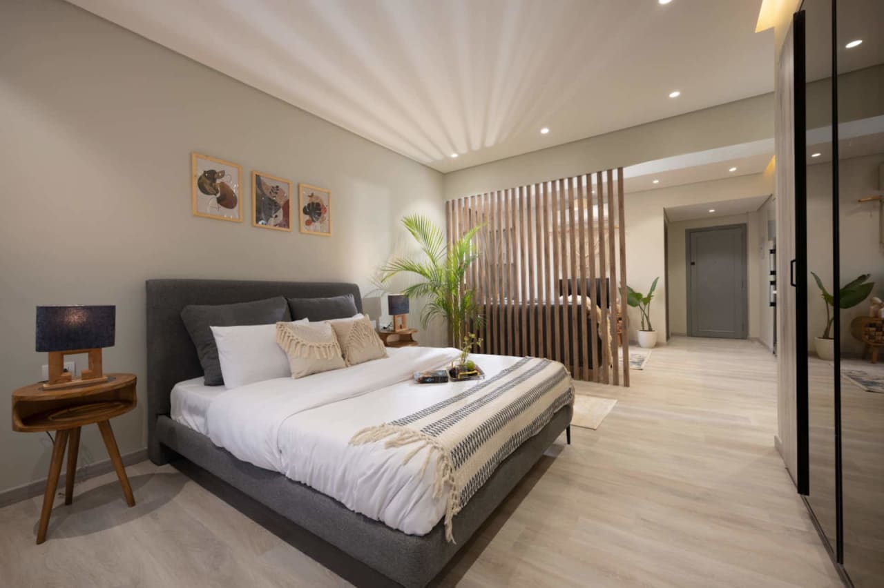 Cozy Urban Retreat (#39)| in Maadi Degla bySpacey — Cairo
