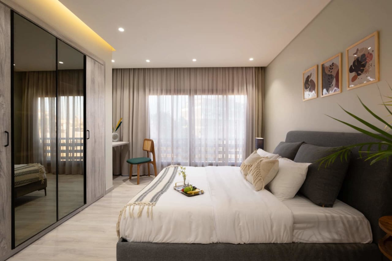 Cozy Urban Retreat (#39)| in Maadi Degla bySpacey — Cairo