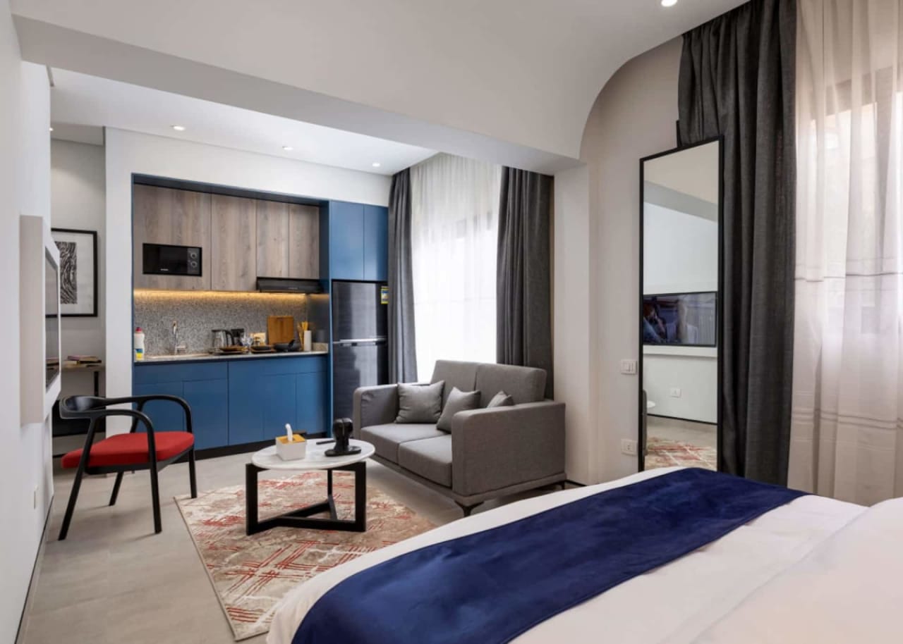 Last Luxury Studio #49 22 by Spacey in Cario — Cairo