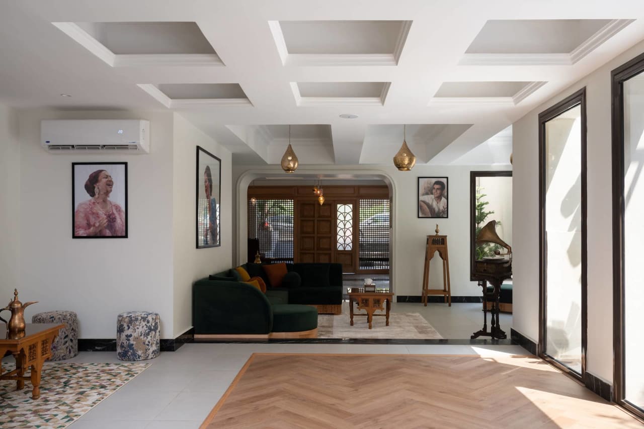 Cozy stay l Bait Aseel #109 by Spacey in Maadi — Cairo