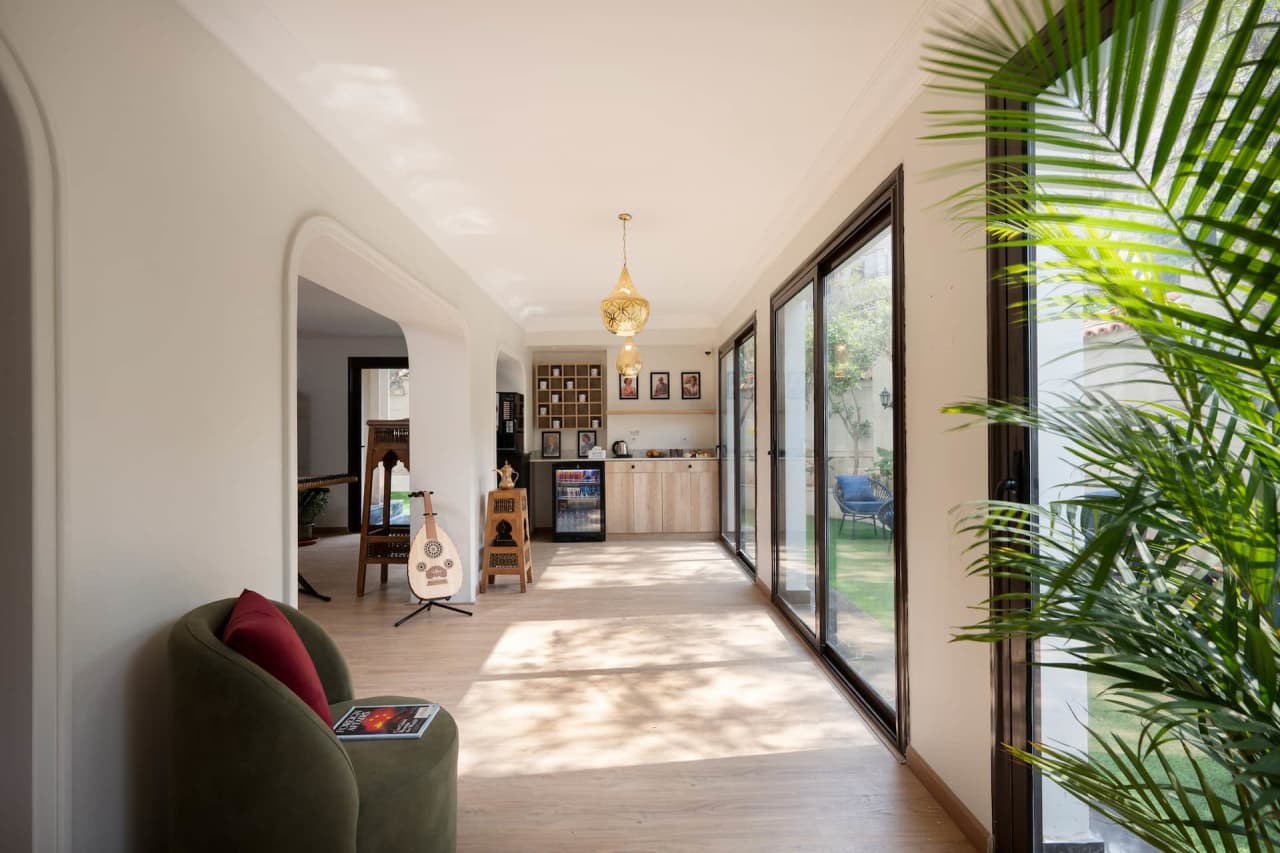 Cozy stay l Bait Aseel #109 by Spacey in Maadi — Cairo