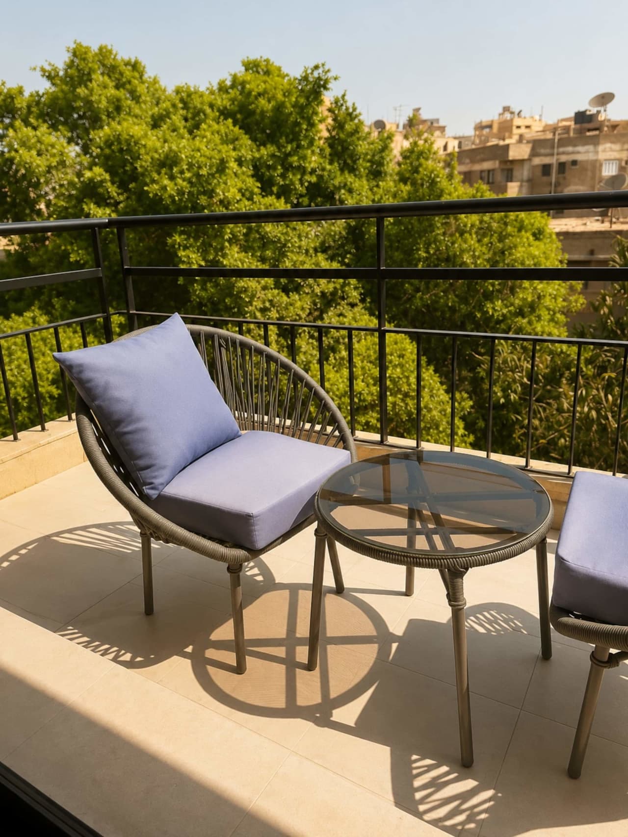 Cozy stay l Bait Aseel #109 by Spacey in Maadi — Cairo