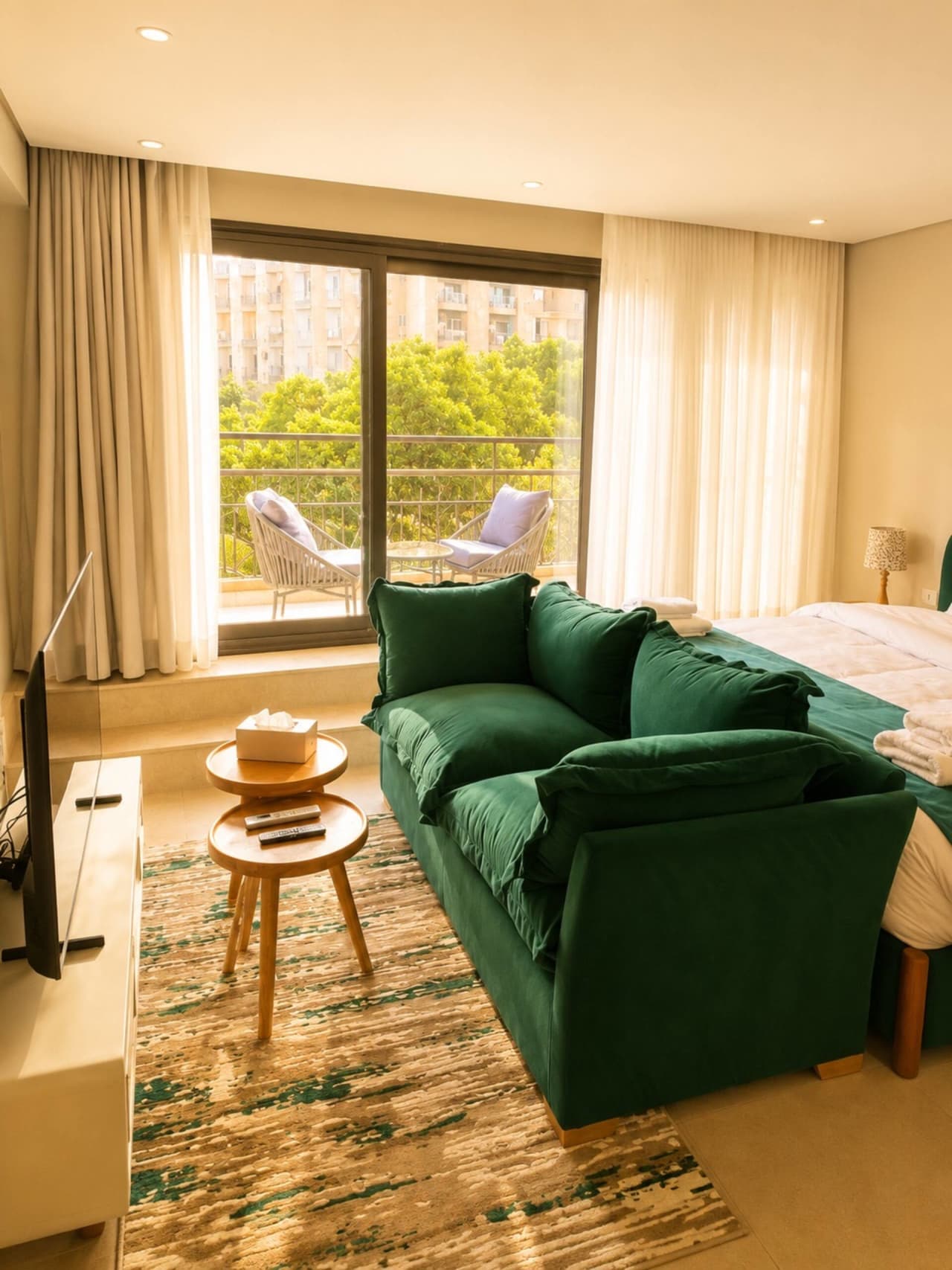 Cozy stay l Bait Aseel #109 by Spacey in Maadi — Cairo