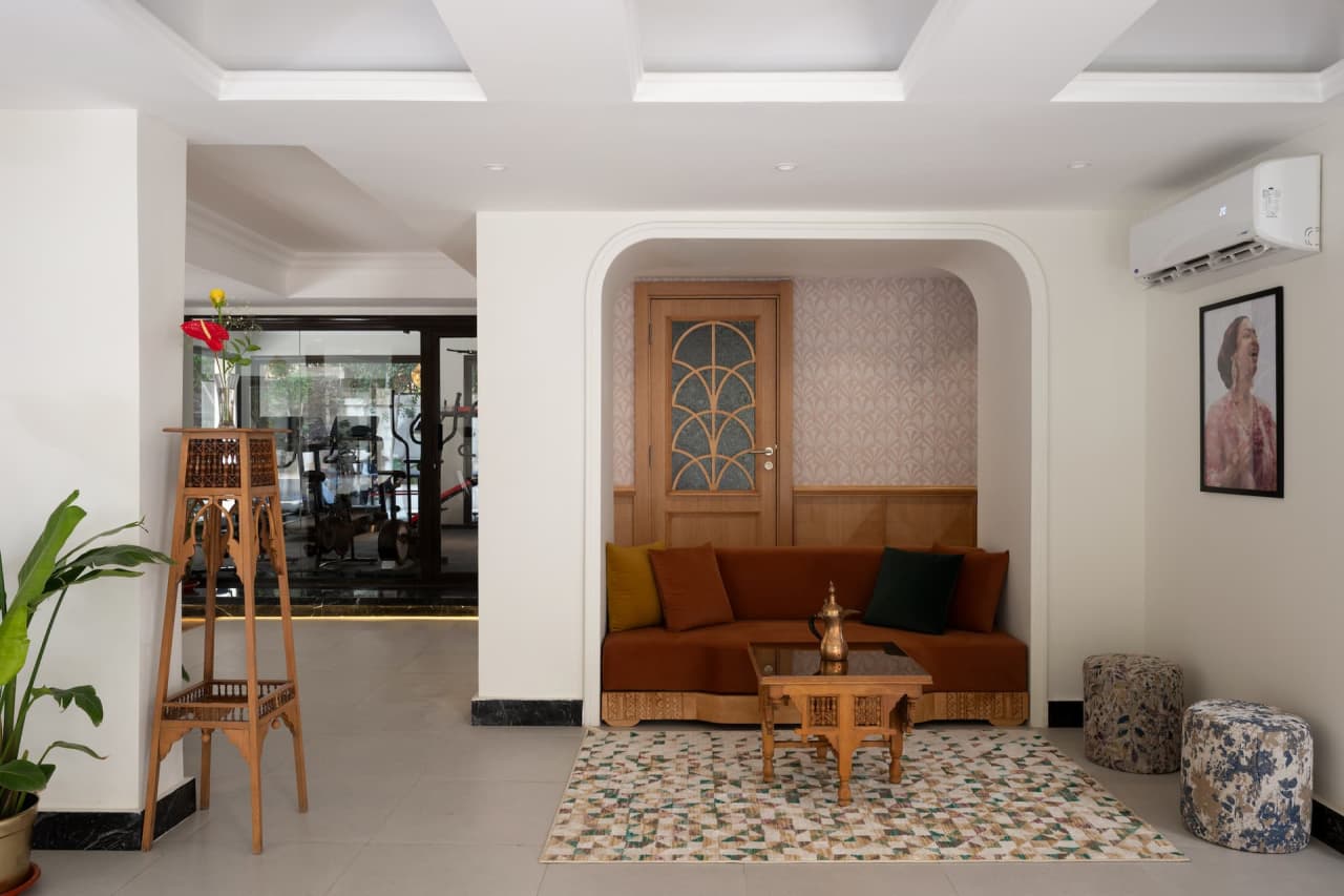 Cozy stay l Bait Aseel #109 by Spacey in Maadi — Cairo