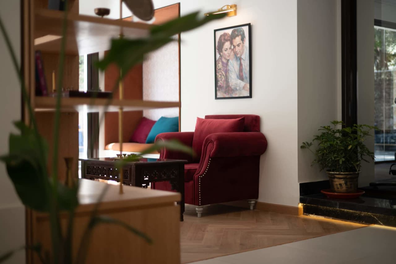 Cozy stay l Bait Aseel #109 by Spacey in Maadi — Cairo
