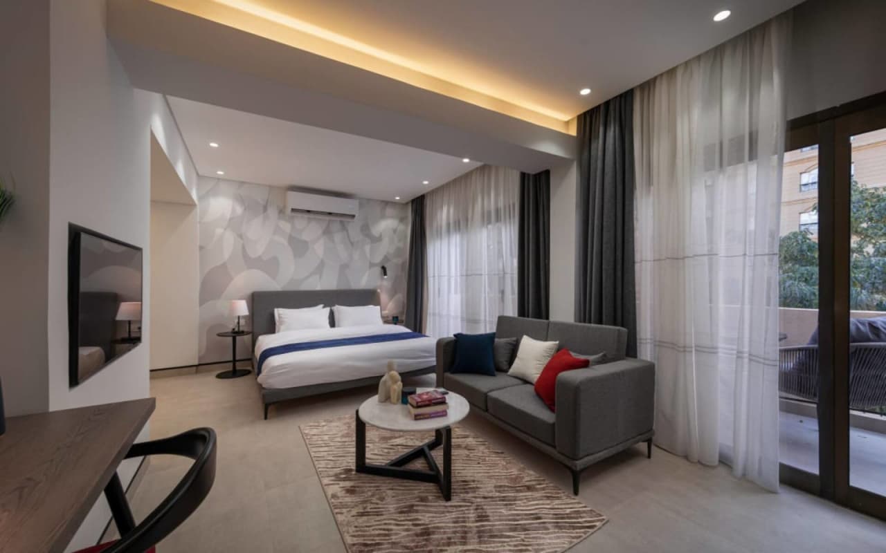 Stylish Studio in Maadi (#40) by Spacey Cairo — Cairo