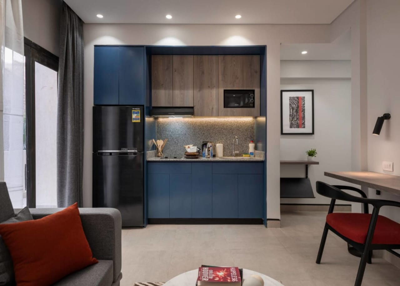 Stylish Studio in Maadi (#40) by Spacey Cairo — Cairo