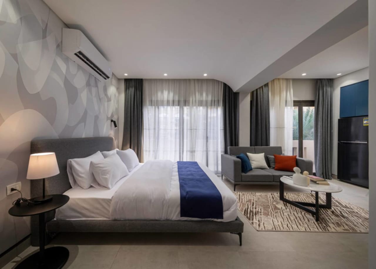 Stylish Studio in Maadi (#40) by Spacey Cairo — Cairo