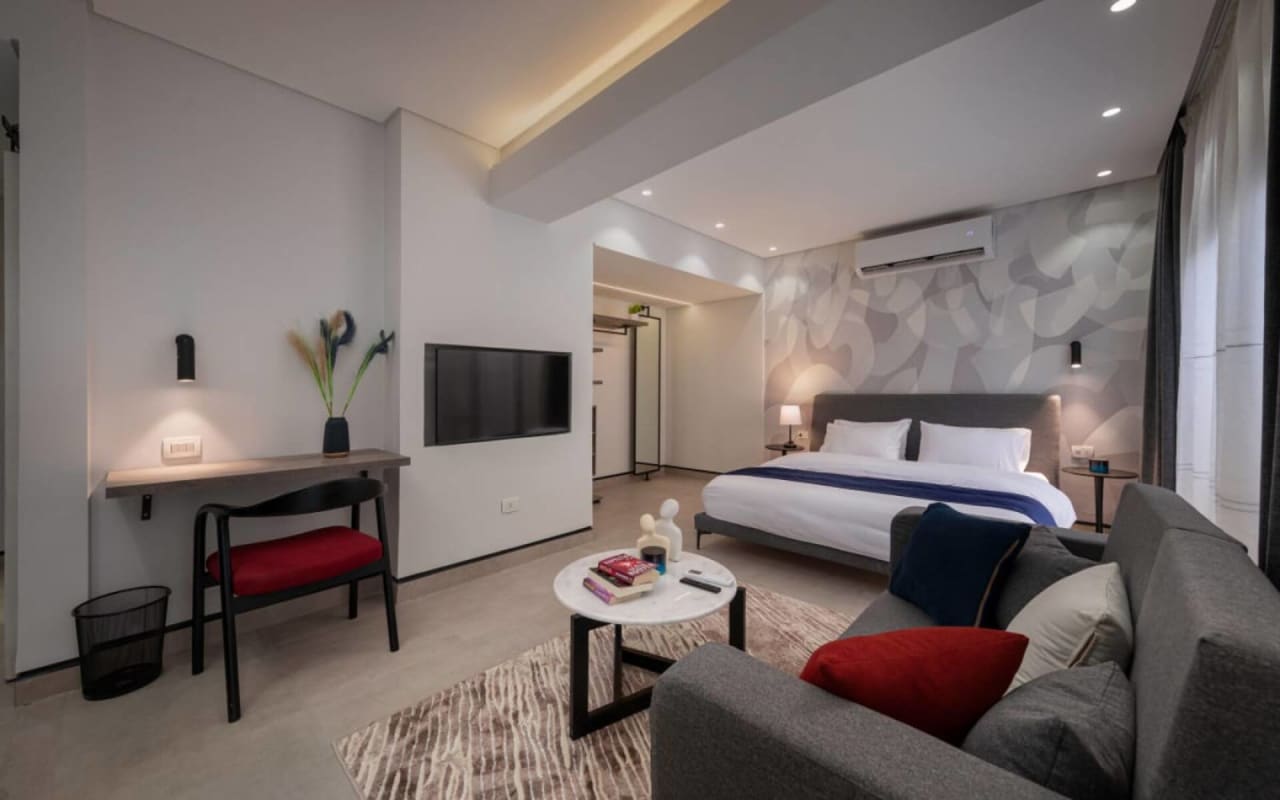 Stylish Studio in Maadi (#40) by Spacey Cairo — Cairo
