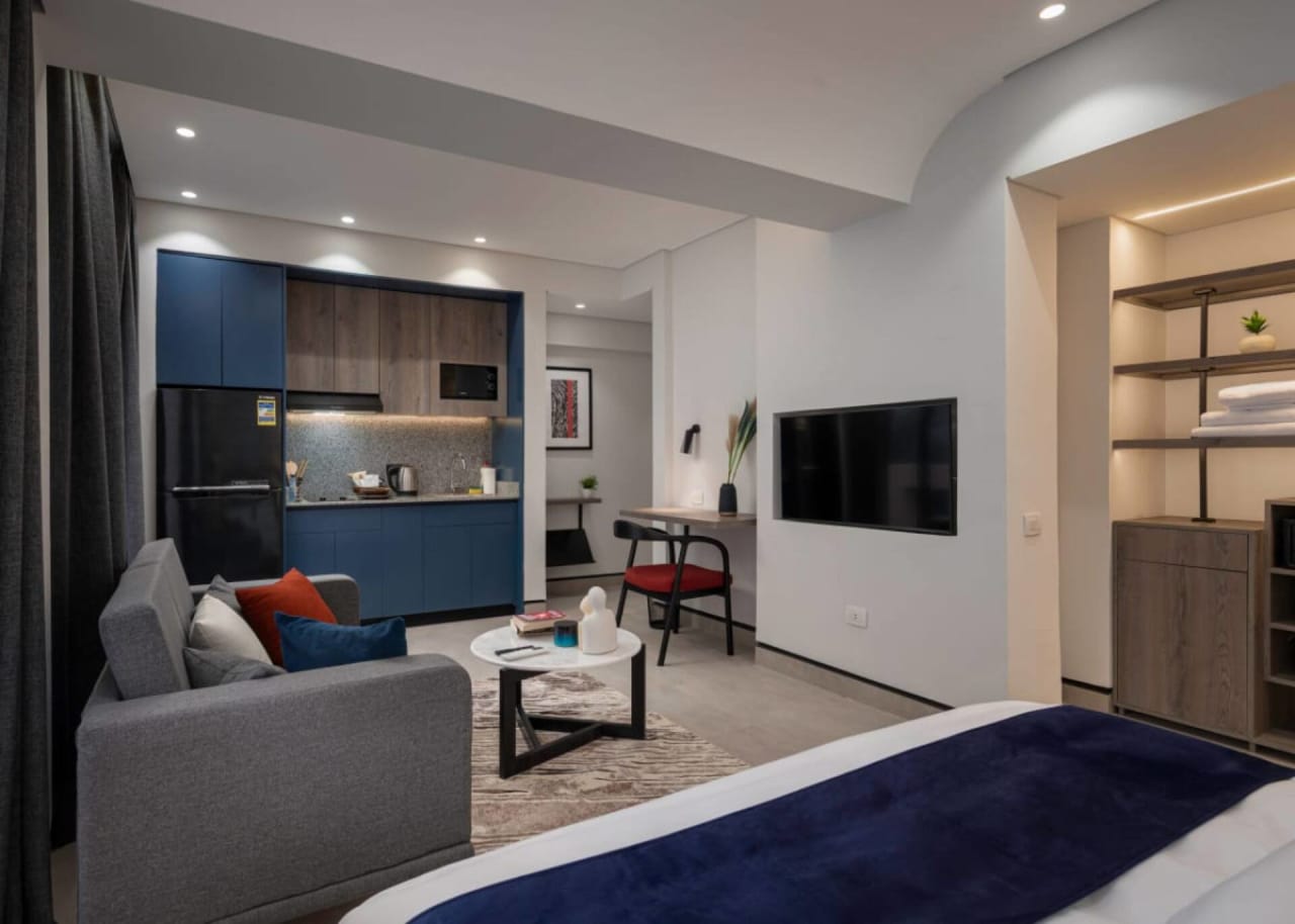 Stylish Studio in Maadi (#40) by Spacey Cairo — Cairo