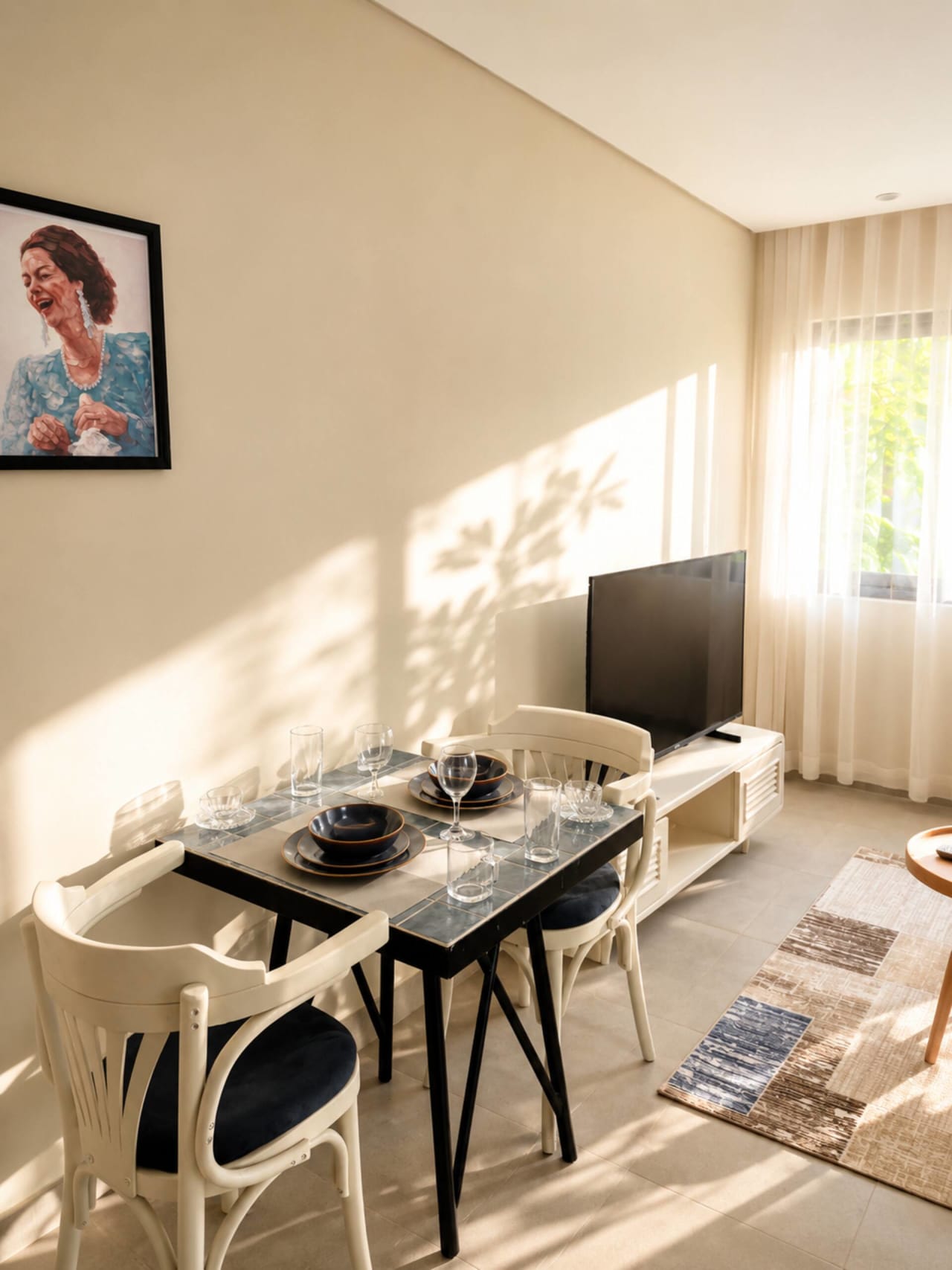 Cozy Serenity Studio #86 | Spacey Cairo — Cairo