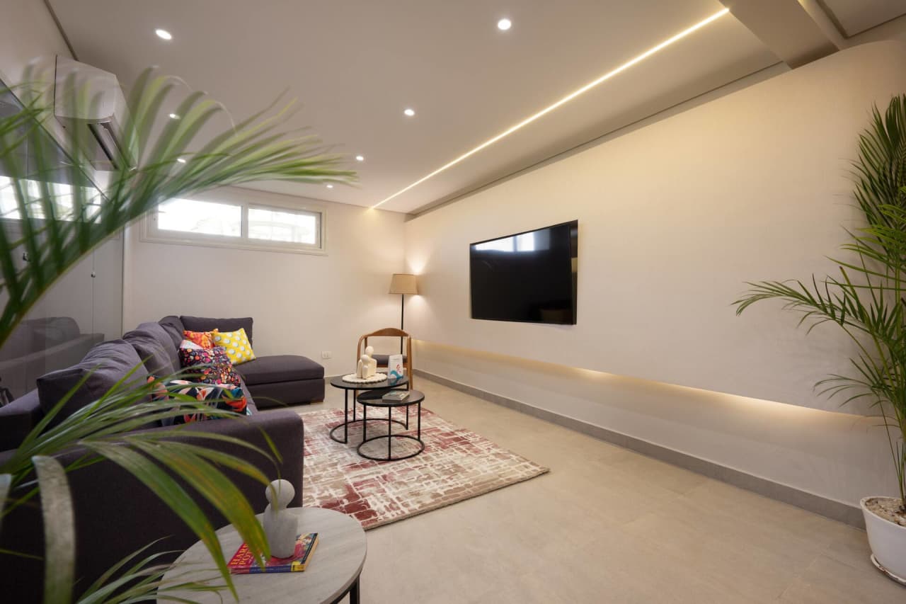 Building 88 | Peaceful Luxury Retreat Studio #75 — Cairo