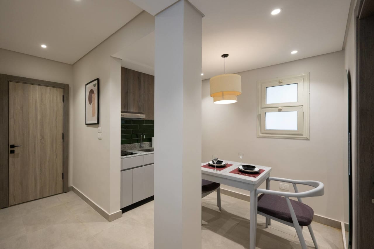 Building 88 | Peaceful Luxury Retreat Studio #75 — Cairo