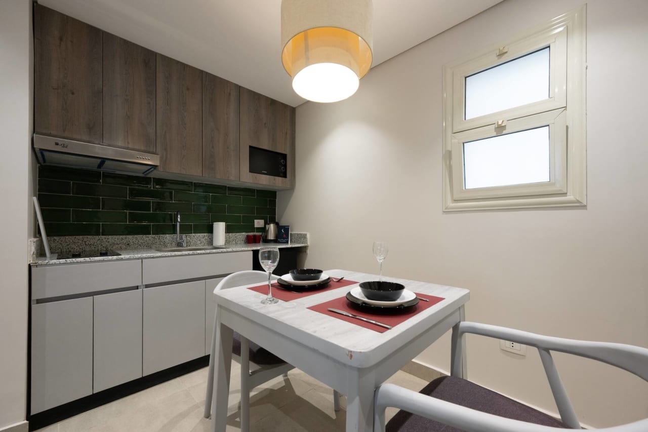 Building 88 | Peaceful Luxury Retreat Studio #75 — Cairo