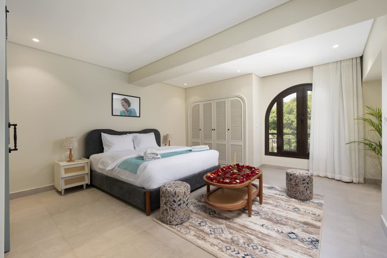 The Signature Stay#99 Bait Aseel by Spacey Cairo — Cairo