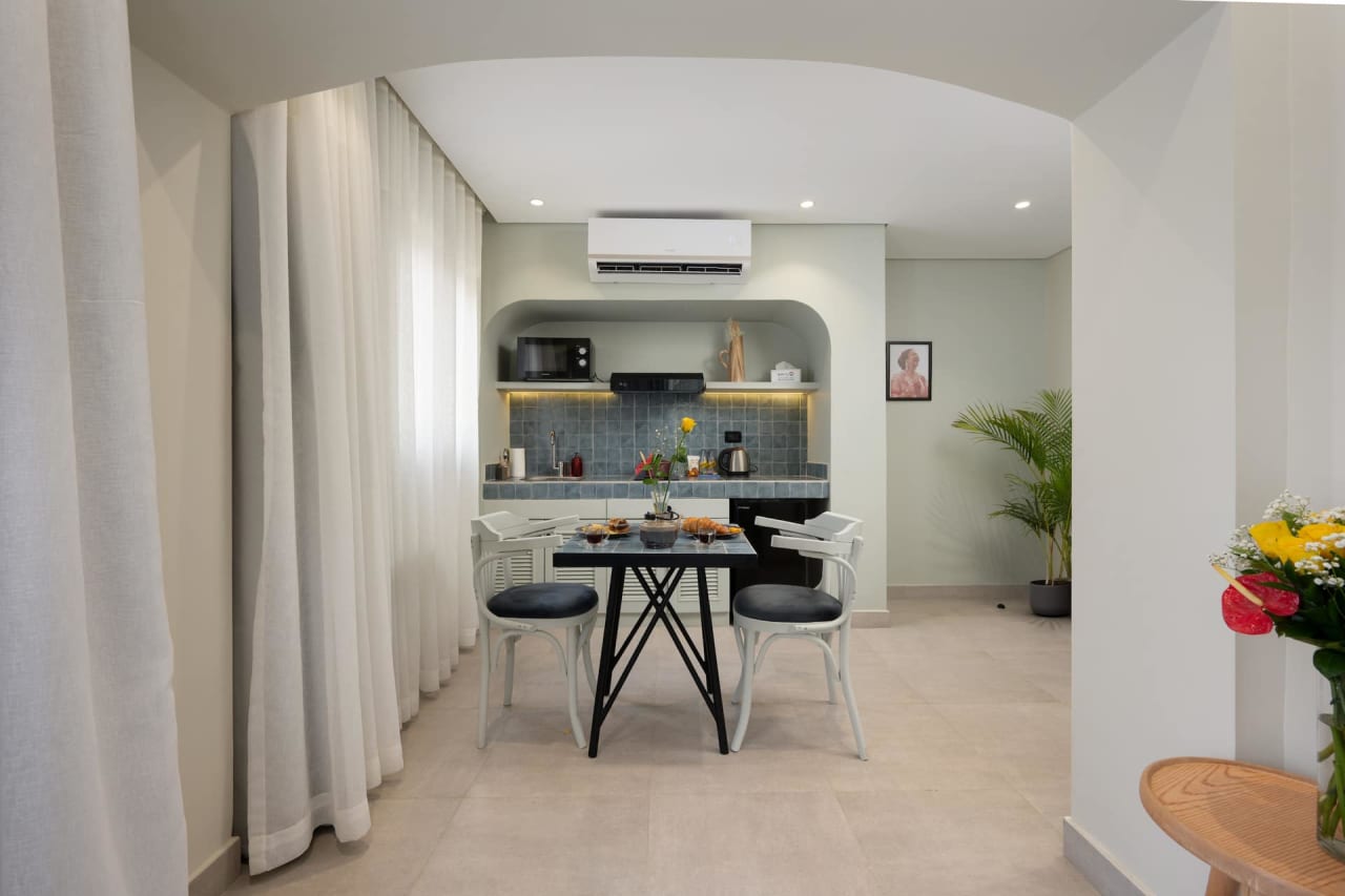 The Signature Stay#99 Bait Aseel by Spacey Cairo — Cairo