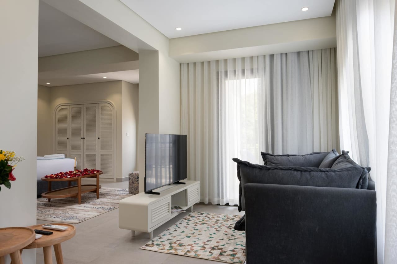 The Signature Stay#99 Bait Aseel by Spacey Cairo — Cairo