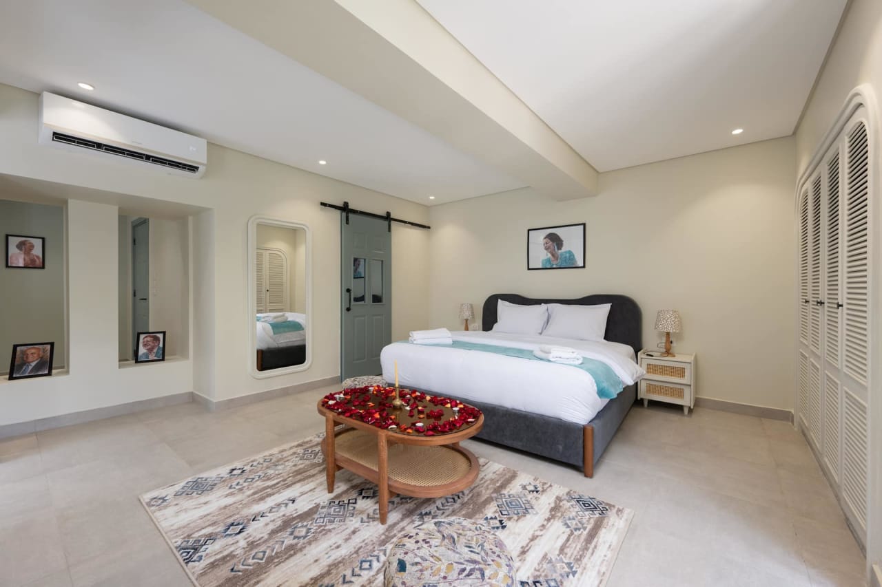 The Signature Stay#99 Bait Aseel by Spacey Cairo — Cairo