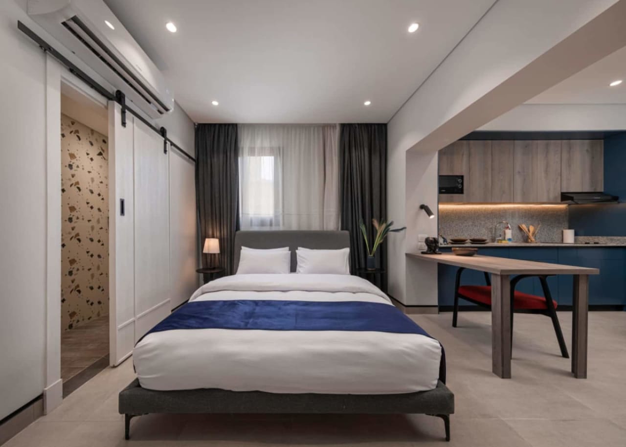 Modern Serenity Suite(#42)22 Spacey in Maadi Cairo — Cairo