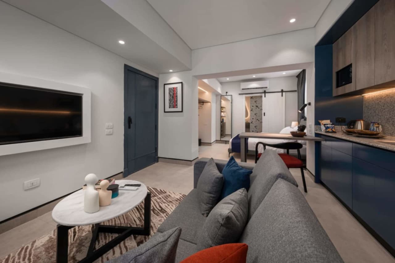 Modern Serenity Suite(#42)22 Spacey in Maadi Cairo — Cairo