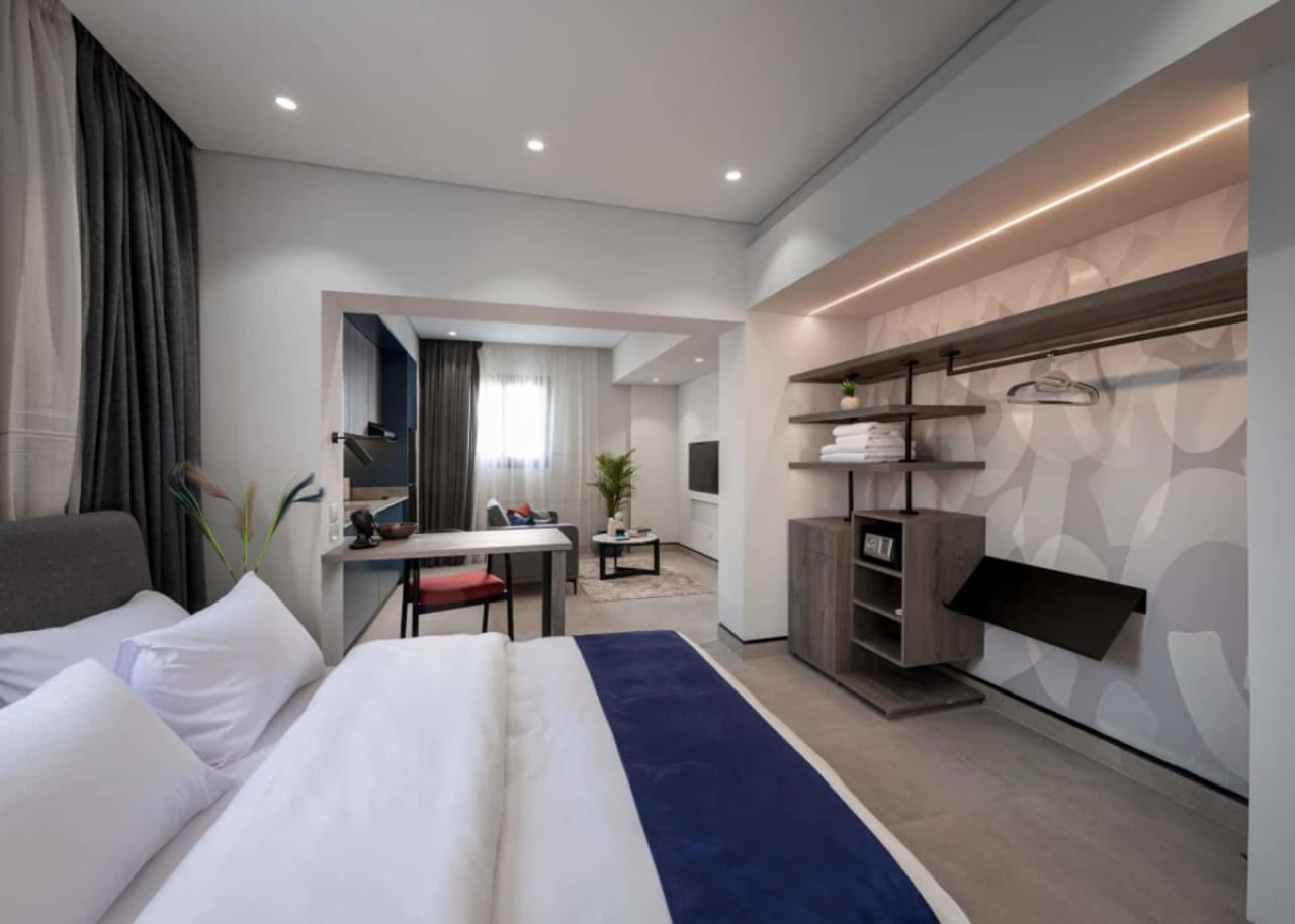 Modern Serenity Suite(#42)22 Spacey in Maadi Cairo — Cairo