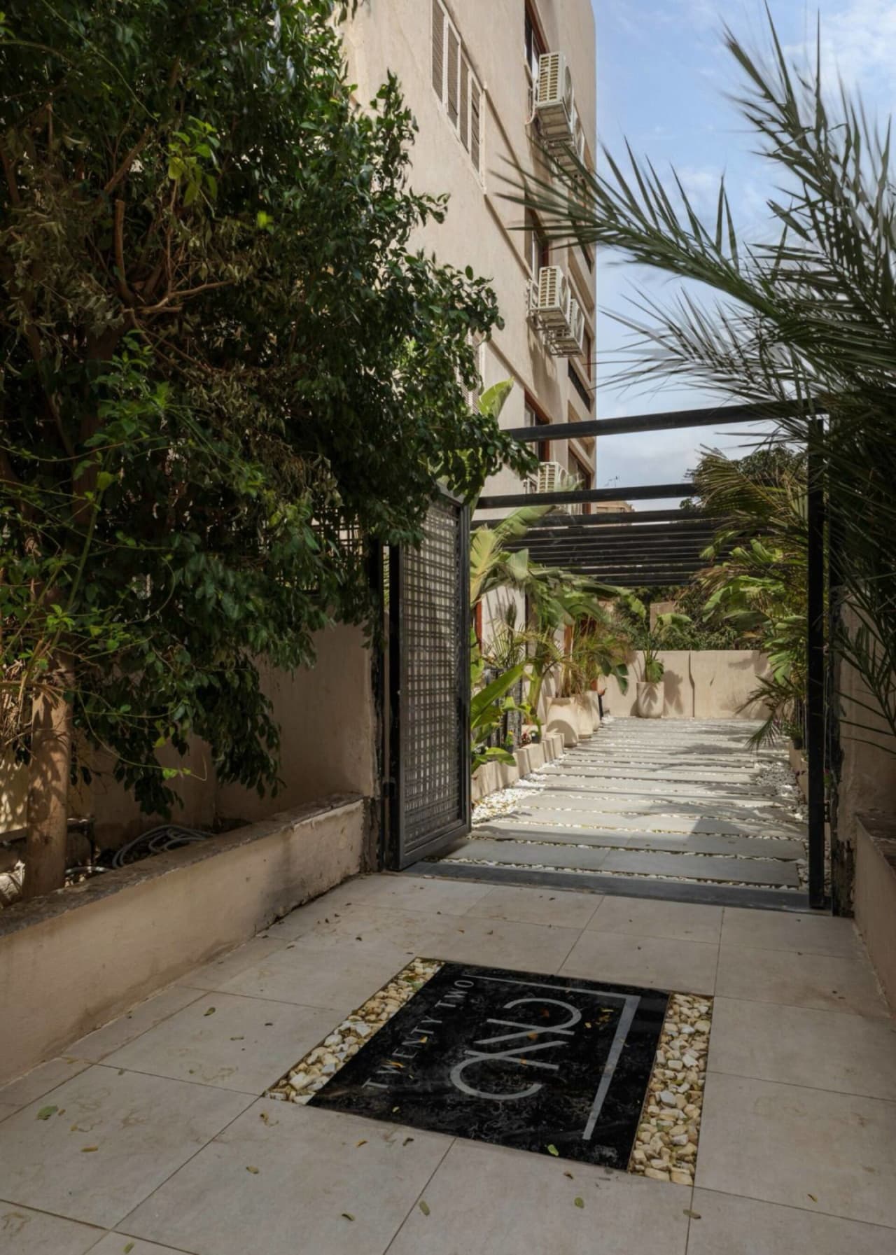 Modern Serenity Suite(#42)22 Spacey in Maadi Cairo — Cairo