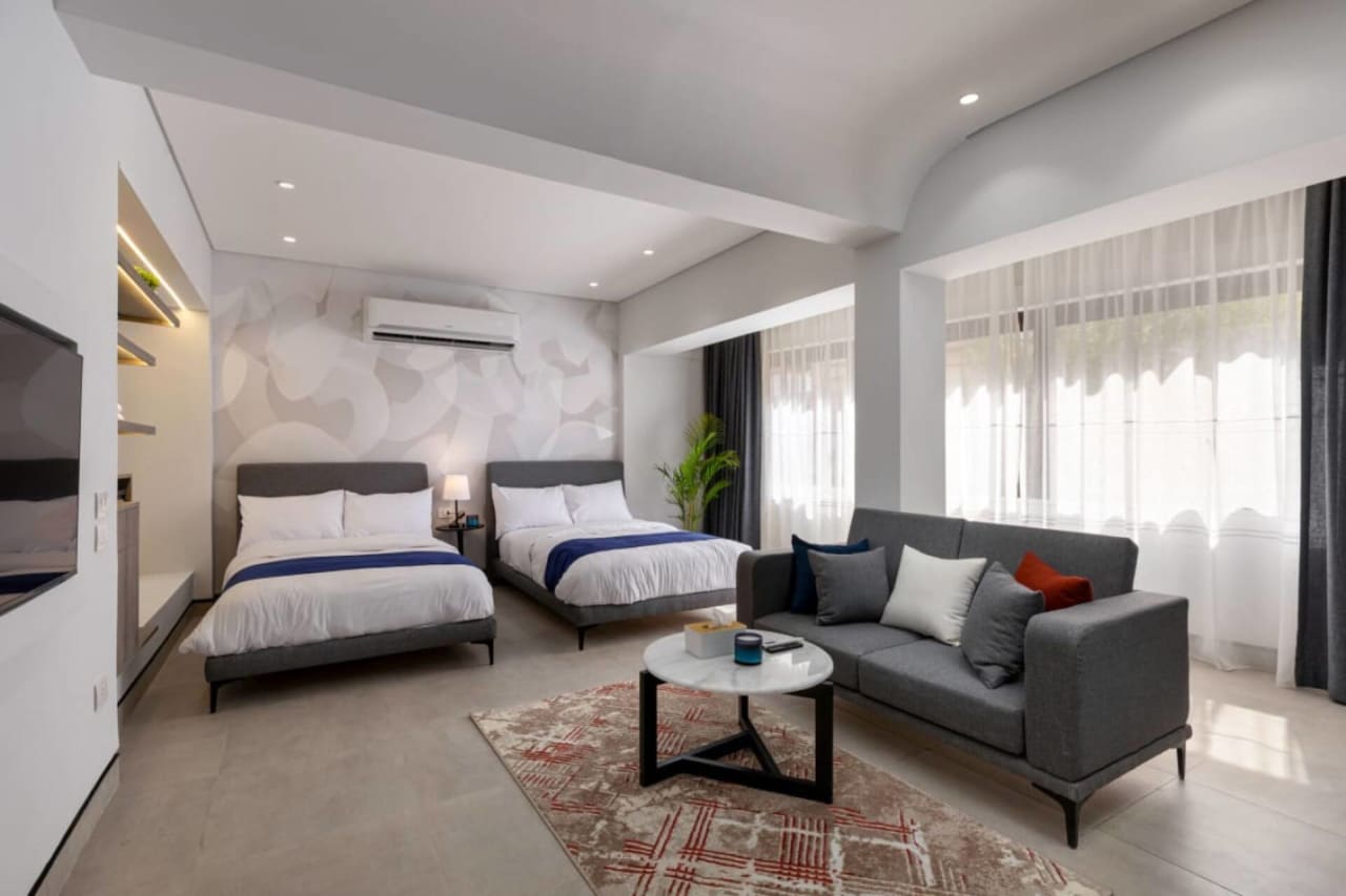 Hidden Gim (#50) | 22 by Spacey Maadi — Cairo