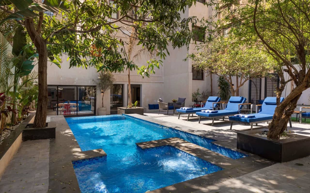Chic Urban Studio Getaway (#41) 22 by Spacey Cairo — Cairo