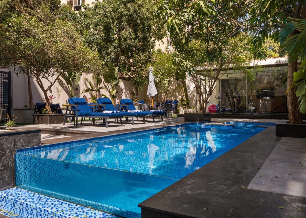 Chic Urban Studio Getaway (#41) 22 by Spacey Cairo — Cairo