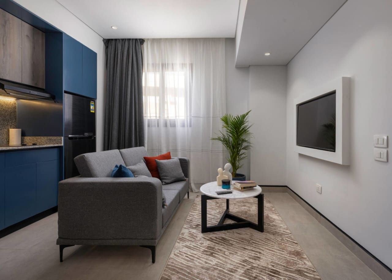 Chic Urban Studio Getaway (#41) 22 by Spacey Cairo — Cairo