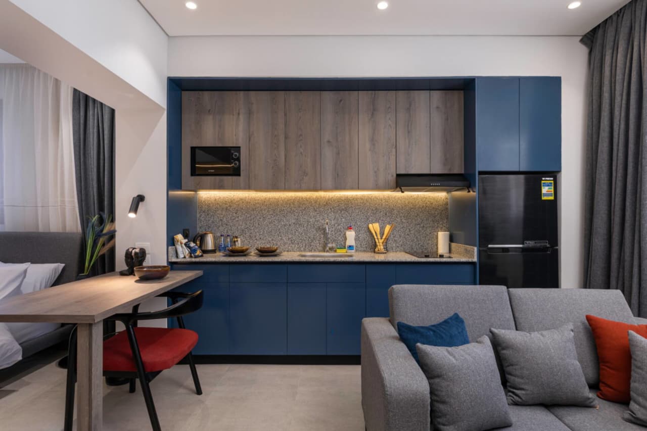 Chic Urban Studio Getaway (#41) 22 by Spacey Cairo — Cairo