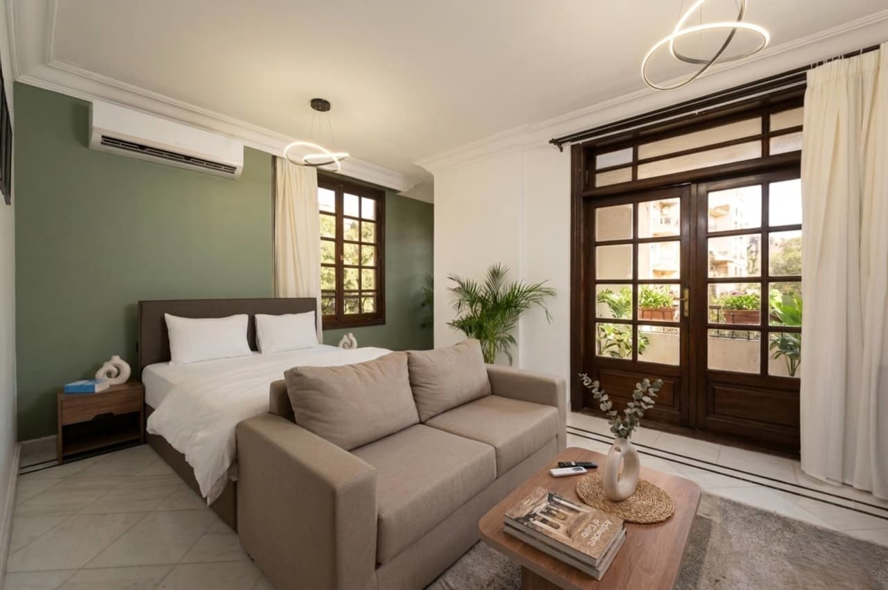 Special Offer Apartment(#11)Studio by Spacey Cairo — Cairo