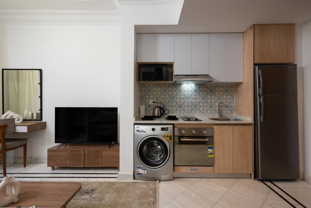 Special Offer Apartment(#11)Studio by Spacey Cairo — Cairo