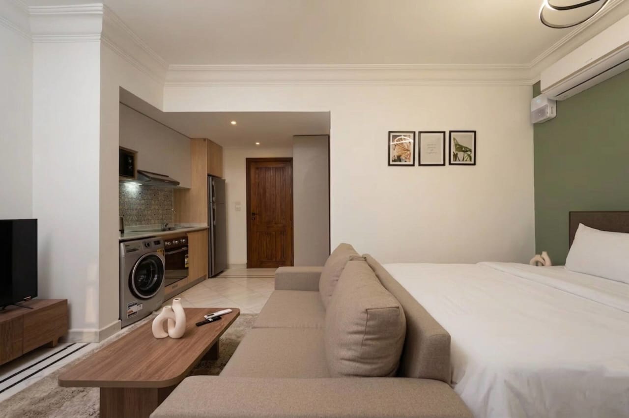 Special Offer Apartment(#11)Studio by Spacey Cairo — Cairo