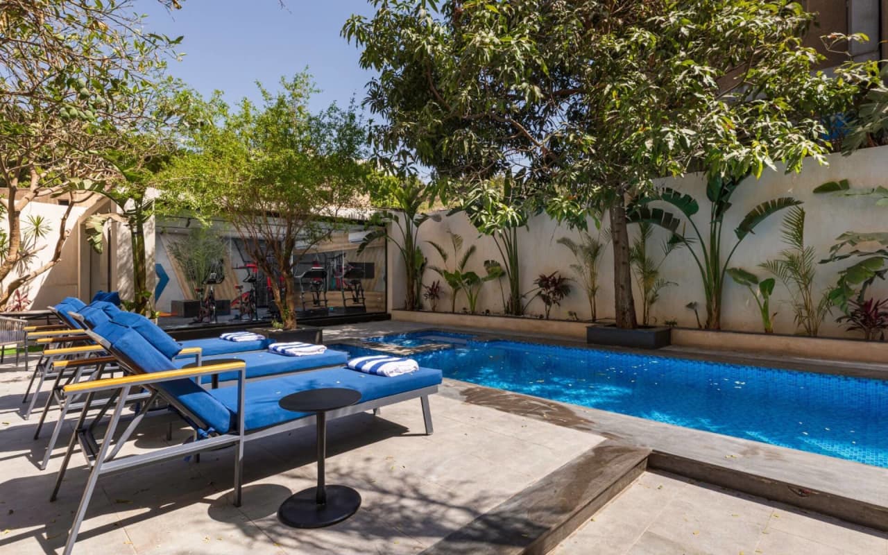 Chic Urban Studio Getaway (#41) 22 by Spacey Cairo — Cairo