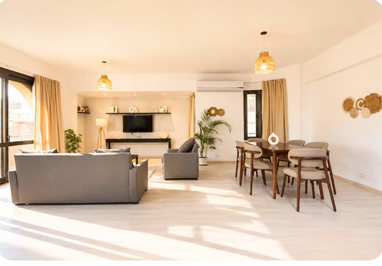 Modern Oasis in Maadi #12 by Spacey Cairo — Cairo