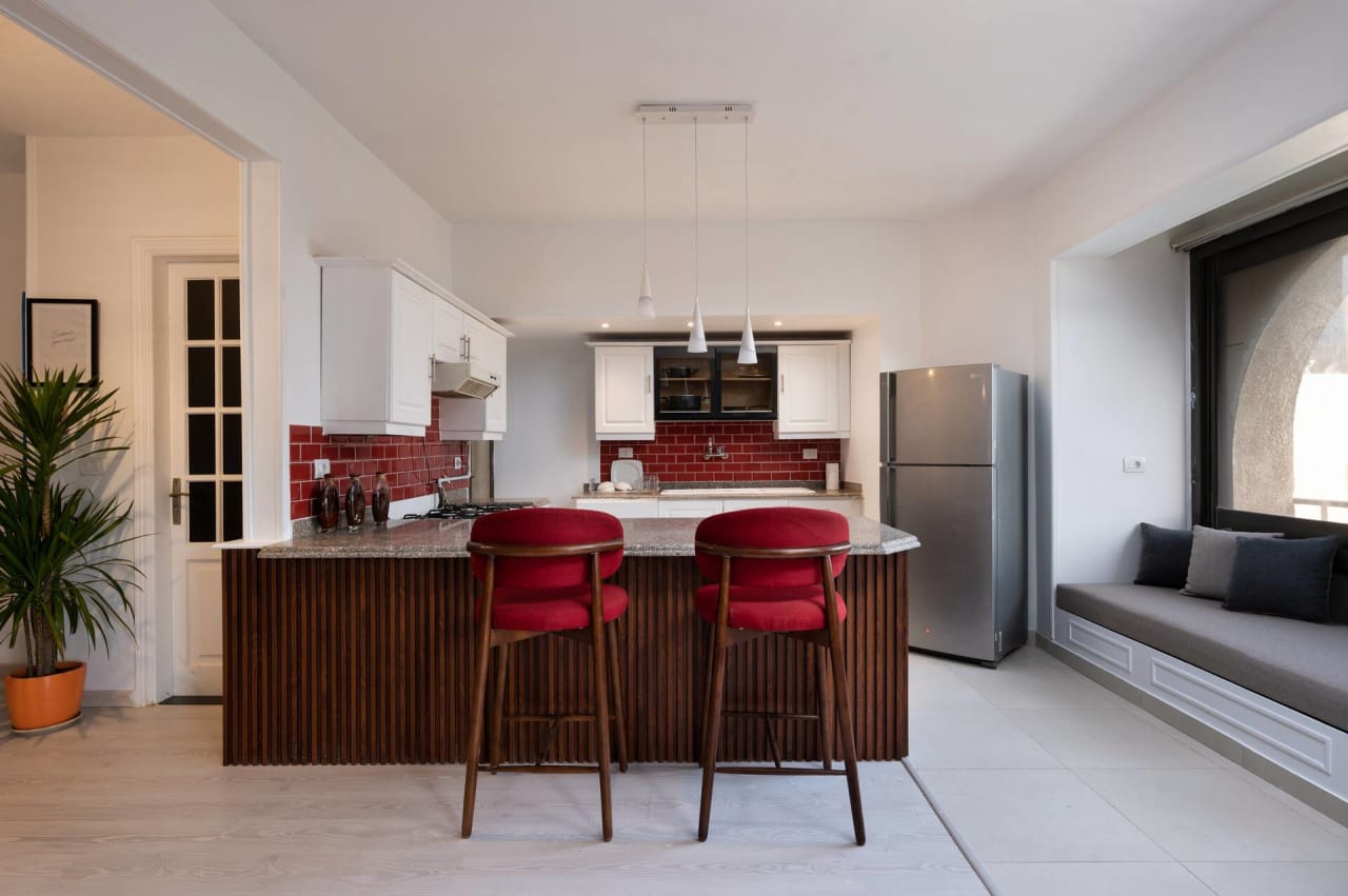 Modern Oasis in Maadi #12 by Spacey Cairo — Cairo