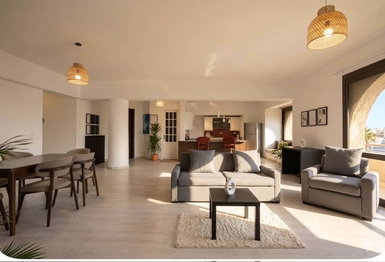 Modern Oasis in Maadi #12 by Spacey Cairo — Cairo